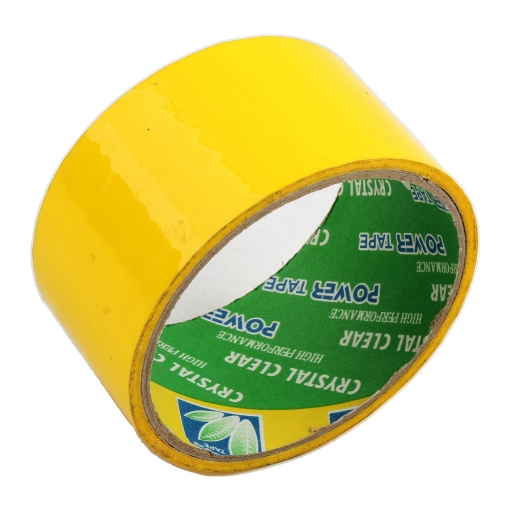 Picture of Colored tape rolls 4.5 cm, 20 yards