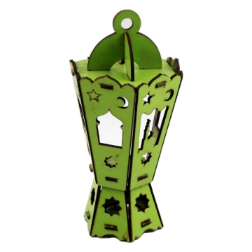 Picture of HEXA LANTERN ARCHET MEDIUM LIGHT 12 CM