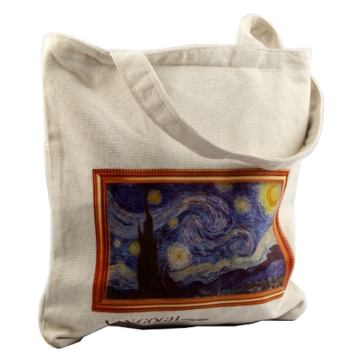 Picture of SHOULDER BAG DAWENHA van gogh WITH HANDLE