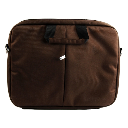 Picture of Laptop shoulder bag Lux 3 zipper