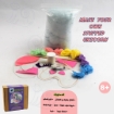 Picture of Unicorn Horse Work Set (Create Your Own Unicorn) - Blue Monkey