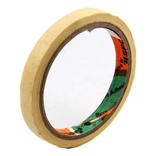 Picture of Adhesive tape roll Doco 12 mm 