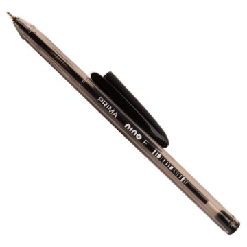 Picture of Black Ballpoint Pen – Prima Nino