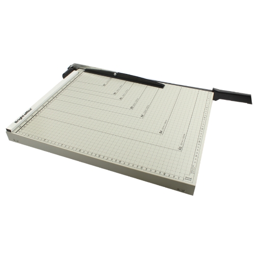 Picture of A3 Paper Cutter with Metal Base - Bright Office 8292