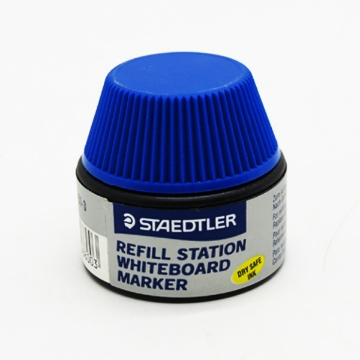 Picture of SAEDLER BOARD PEN INK 20 ML BLUE MODEL 9-51 488