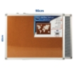 Imagen de Tablero Doble Cara Simba (Cara de Corcho + Cara de Fieltro), Tamaño 60 × 90 cm - Modelo CB9060