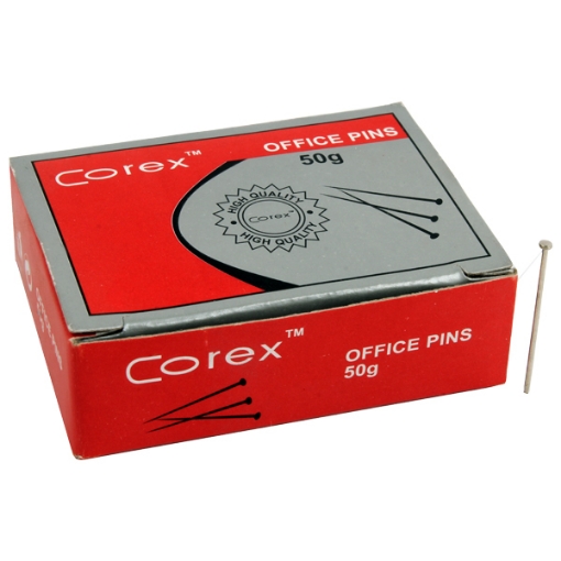 Picture of Office pin 50g Corex