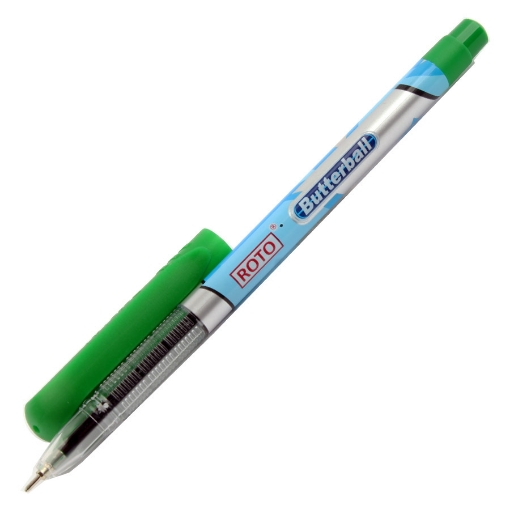 Picture of Potter Ball Pen Green - Roto