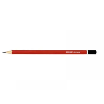 Picture of B Wooden Pencil – Stanger