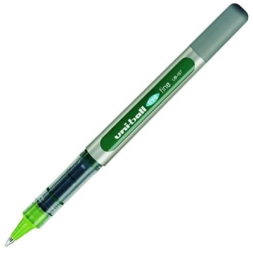 Picture of Felt Tip Pen, Green - Uni-Ball UB157