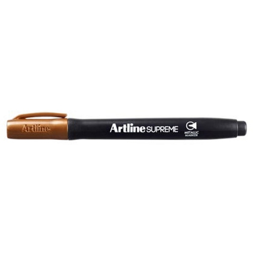 Picture of ARTLINE SUPREME PERMENANT MARKER METALIC GOLD EPF-790