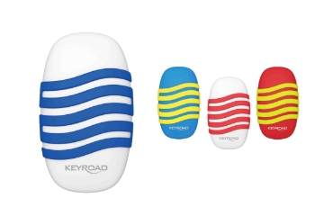 Picture of  Eraser, Wave, Keyroad Model KR971790