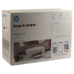 Picture of HP DESK JET ALL IN ONE WIRELESS PRINTER MODEL PR043 - 2710