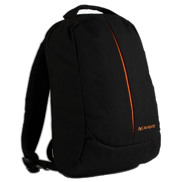 Picture of Lap top Backpack black L'avvento Model BG04B