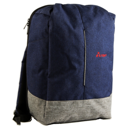 Picture of Laptop Backpack E-train Model BG82L