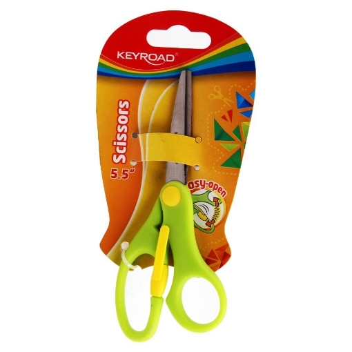 Picture of Metal Scissors 5.5 cm Keyroad Model KR972059