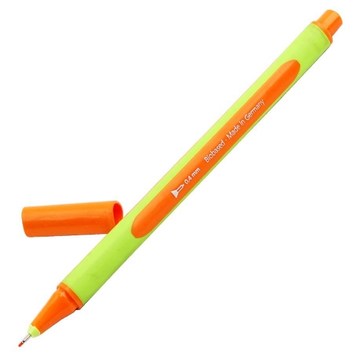 Picture of Fine Tip Marker, Orang 0.4mm - Schneider 4236