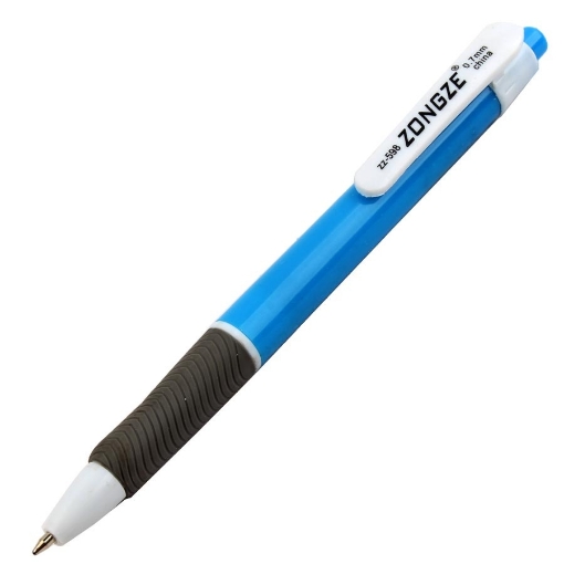 Picture of Advertising Ballpoint Pen Blue - ZONGZE 598