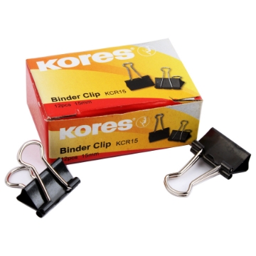 Picture of Bulldog Box of 12 pieces, 15 mm Kores Model KCR15