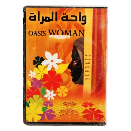 Picture of Women's Oasis CD