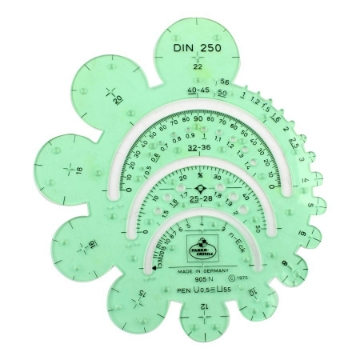 Picture of Template Nestler 3.5 mm