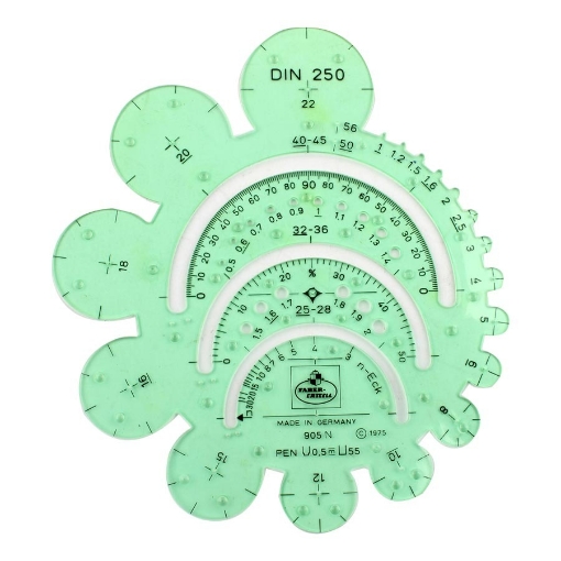 Picture of Template Nestler 3.5 mm