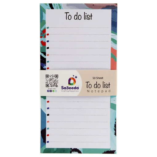 Picture of PICASO TODO LIST 10 × 20 CM