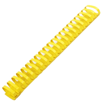 Picture of Plastic Binding Spines 51 mm 21 Rings – RBC