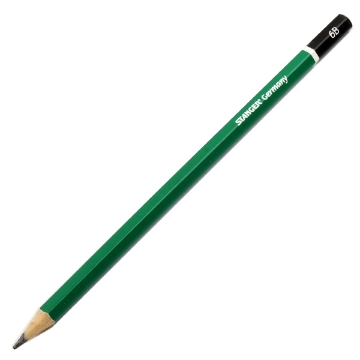 Picture of Pencil Grades 6B - Stanger