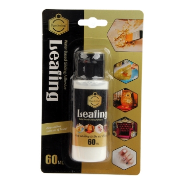 Picture of Luxurious Water-Based Gilding Adhesive 60 ml - Keep Smiling JS-001