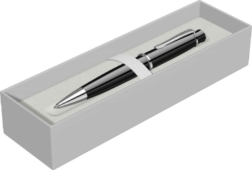 Picture of SCRIKSS CHIC BALL PEN 62 BLACK IN PREMIUM BOX MODEL 74913