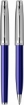 Picture of Oscar 39 Set (2 Ballpoint Pens + Ink + 3 Cartridges) Silver x Blue in Box - SCRIKSS 66871