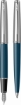 Picture of SCRIKSS METROPOLIS FOUNTAIN PEN + BALL PEN SET 78 BLUE IN PREMIUM BOX MODEL 55776