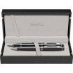 Picture of Nobel Set 35 Ballpoint Pen + Fountain Pen + 3 Black Cartridges – Scrikss 54380