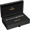 Picture of SCRIKSS HERITAGE ROLLER PEN + CATALOGUE GOLD WOODEN BOX MODEL 83991