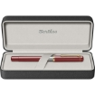 Picture of SCRIKSS FOUNTAIN PEN 419 BURGENDY IN PREMIUM BOX MODEL 55318 