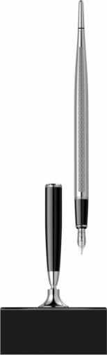 Picture of Long Office Pen , Scrikss , Acrlik , Black , No. 75248 