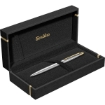 Picture of SCRIKSS VENUS BALL PEN 711 GOLD X SILVER IN PREMIUM BOX MODEL 59545