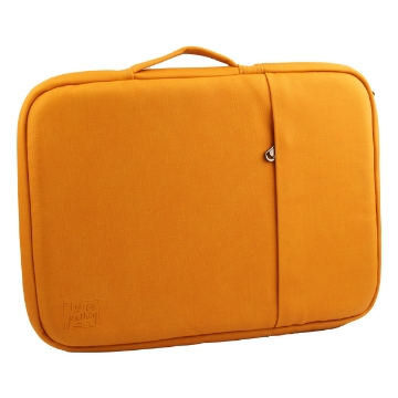 Picture of Laptop bag with handle (Mango) Dawenha