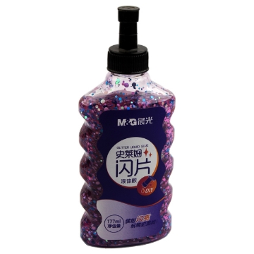 Picture of Glitter glue colors 177 ml MG Model 97076