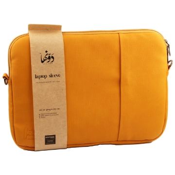 Picture of Mango Shoulder Laptop Bag - Dawenha