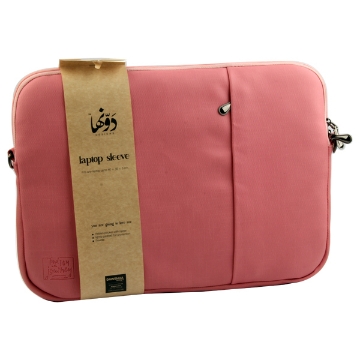 Picture of Pinky Shoulder Laptop Bag - Dawenha