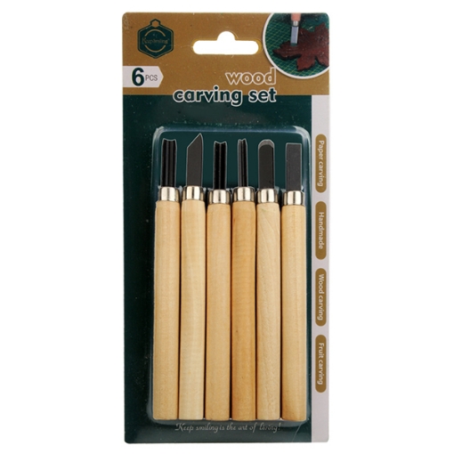 Picture of Carving Kit -keep smiling WD-6