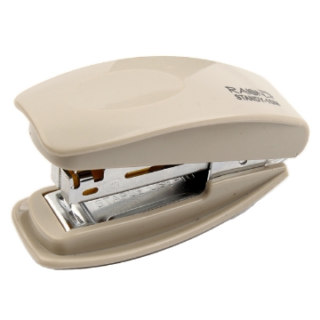 Picture of Standy-10M Beige Metal Stapler with Remover - Rayon