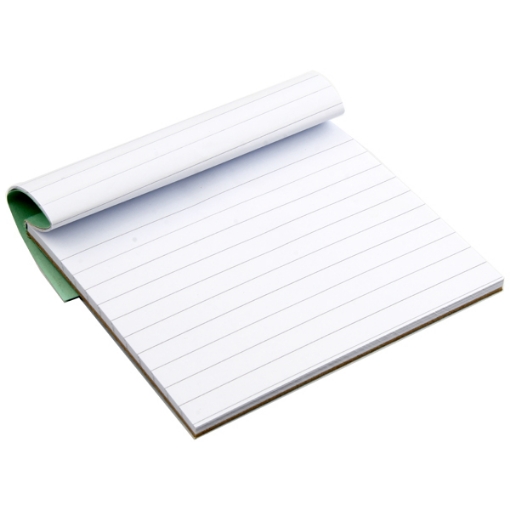 Picture of BLOCK NOTE LINED 40 PAPERS 11.5 × 14 CM