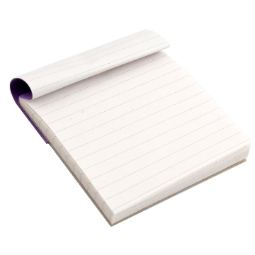 Picture of Block note Lined 40 sheets (11 * 11) cm