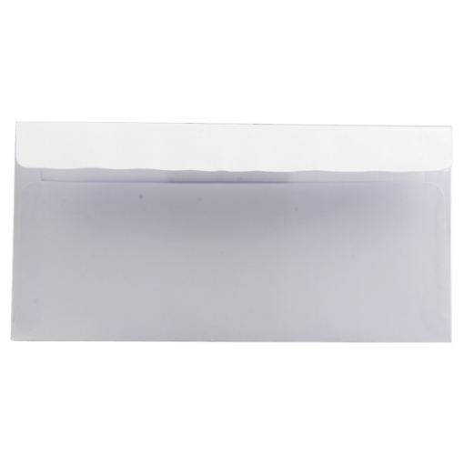 Picture of Self-Adhesive American Envelope White Color 22 × 11 cm – Alforsan