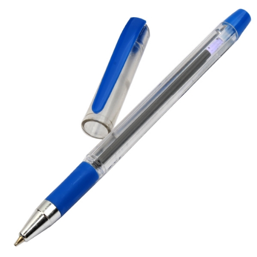 Picture of Ballpoint 7 mm Blue Pen - Bravo PLUS