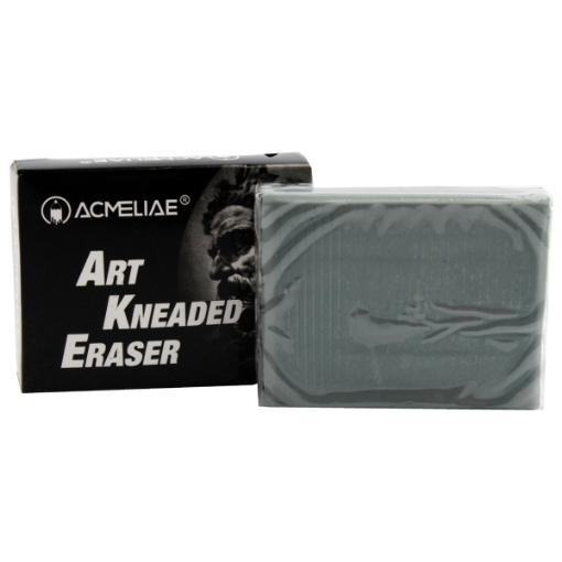 Picture of Soap Eraser (for erasing charcoal pencil lines) - Acamelia