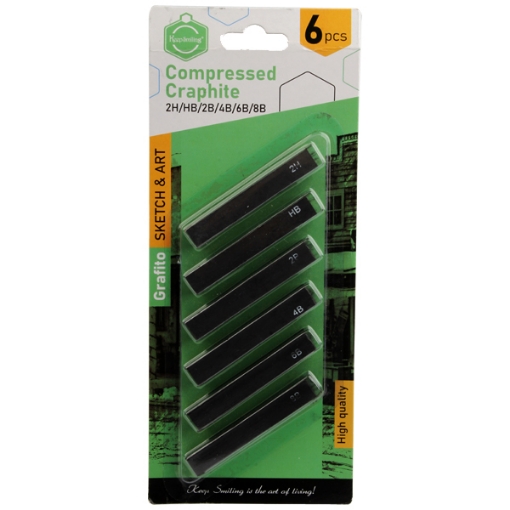 Picture of Charcoal Sticks for Artists - TB-201445